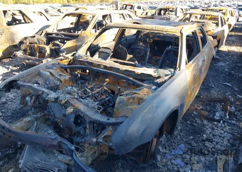 2009 Chrysler 300 Touring/Signature Series/Executive Series z USA, uszkodzony, nr VIN 2C3KA53V79H618004